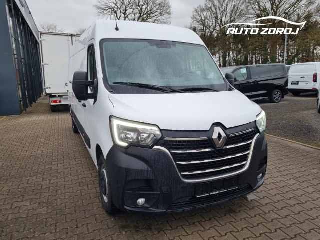 Renault Master Blue dCi 150 L3H2, 110kW, M