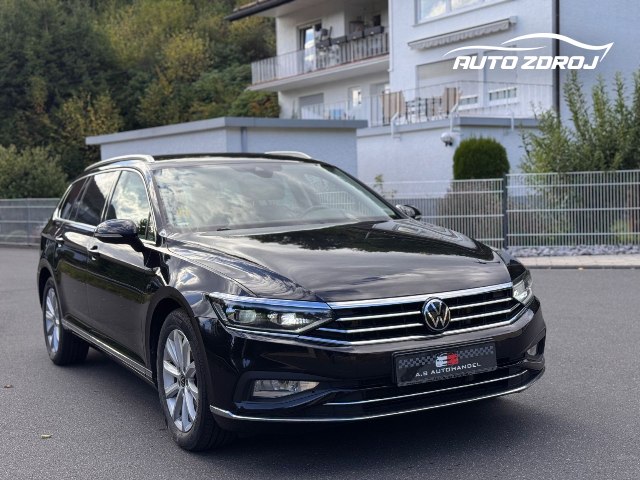 Volkswagen Passat Variant Elegance 2.0 TDI DSG, 110kW, A7, 5d.