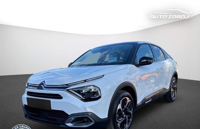 Citroen C4 1.2 PureTech Shine, 96kW, A, 5d.