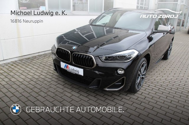 BMW X2 xDrive M35i, 225kW, A8, 5d.