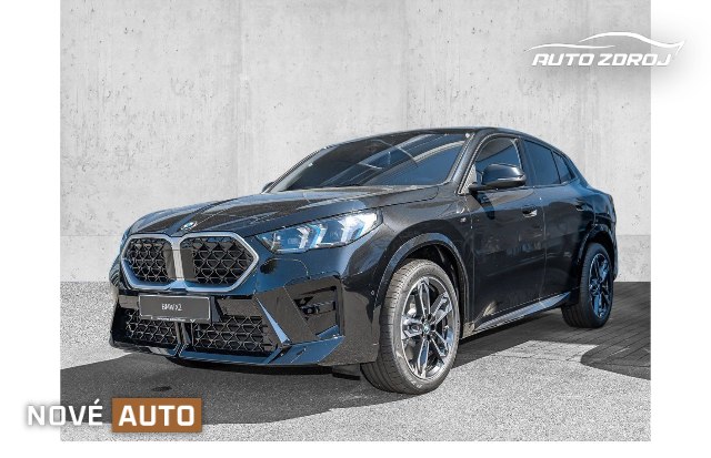 BMW X2 sDrive 20i M-Sportpaket, 125kW, A, 5d.