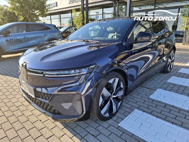 Renault Mégane E-Tech EV, 160kW, A, 5d.