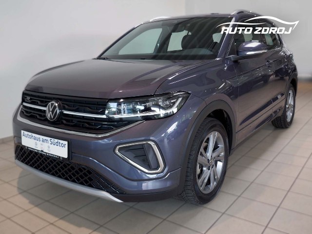 Volkswagen T-Cross R-Line 1.0 TSI, 85kW, M, 5d.