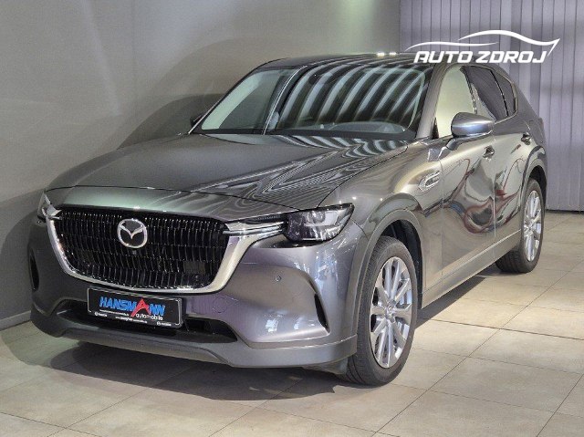 Mazda CX-60 e-Skyactiv PHEV AWD, 241kW, A, 5d.