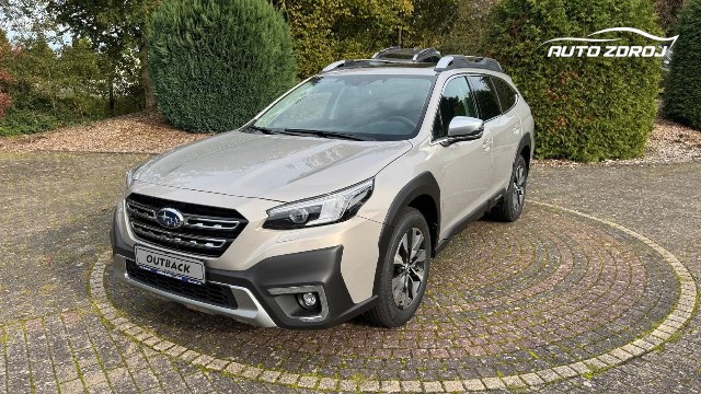 Subaru Outback Platinum 2.5i AWD, 124kW, A, 5d.