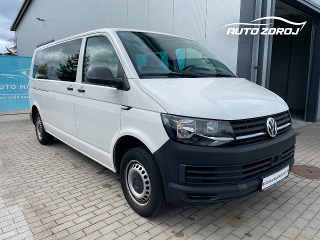 Volkswagen T6 Transporter 2.0 TDI, 75kW, M5, 4d.