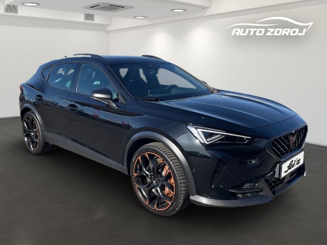 Cupra Formentor VZ5 2.5 TSI DSG 4Drive, 287kW, A, 5d.