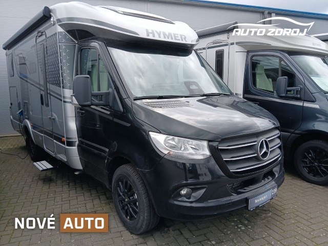 Hymer Eriba, 125kW, A