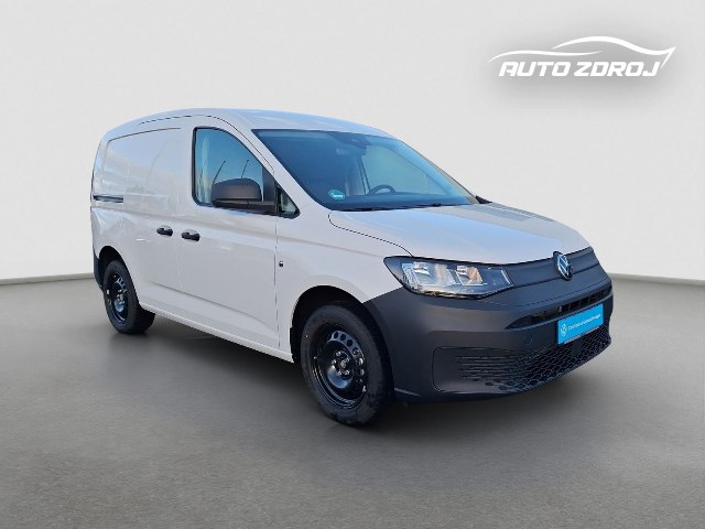 Volkswagen Caddy Cargo 2.0 TDI, 75kW, M