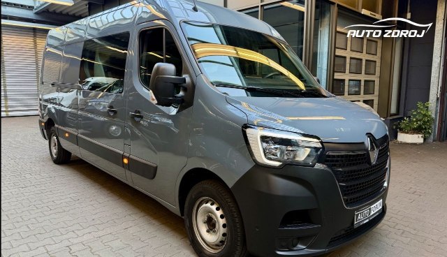 Renault Master 2.3 dCi L3H2, 110kW, M