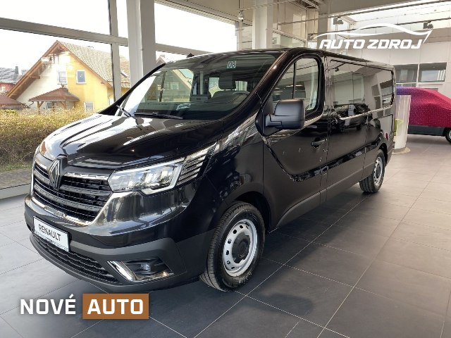 Renault Trafic L2H1 Blue dCi 150, 110kW, A