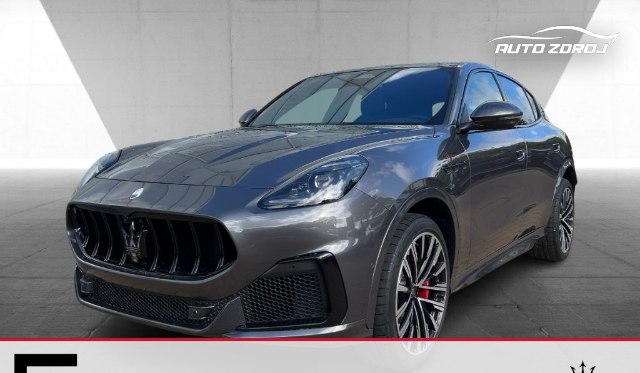 Maserati Grecale Trofeo V6 4WD, 390kW, A8, 5d.