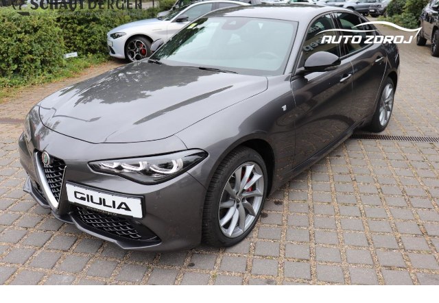 Alfa Romeo Giulia Q4 2.0 Turbo, 206kW, A, 5d.