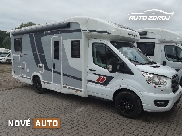 Challenger Graphite, 121kW, A