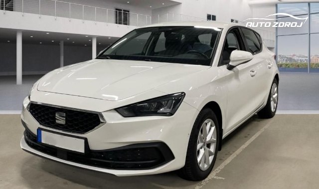 Seat Leon Style 2.0 TDI DSG, 110kW, A7, 5d.