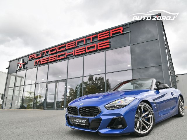 BMW Z4 Roadster sDrive M40i, 250kW, A, 2d.