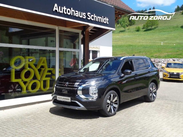 Mitsubishi Outlander PHEV 4WD, 225kW, A, 5d.