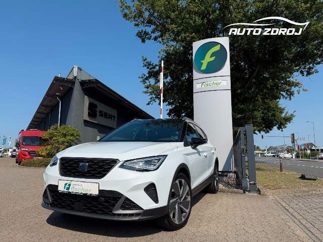 Seat Arona FR-Line 1.0 TSI, 81kW, M6, 5d.