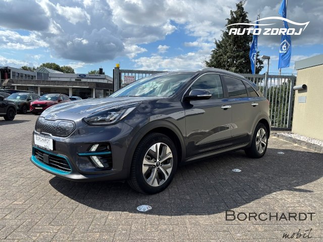 Kia Niro EV Spirit FWD, 150kW, A, 5d.