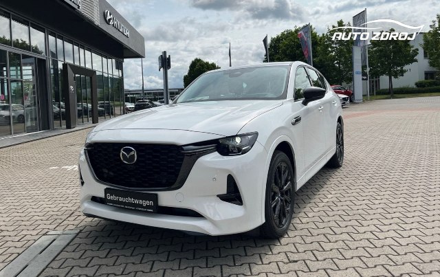 Mazda CX-60 Homura e-Skyactiv PHEV AWD, 241kW, A, 5d.