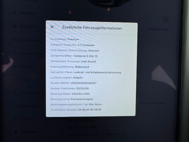 Fotografia vozidla