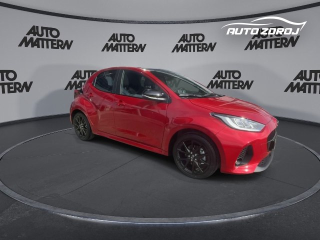 Mazda 2 1.5 VVT-i Hybrid, 68kW, A, 5d.