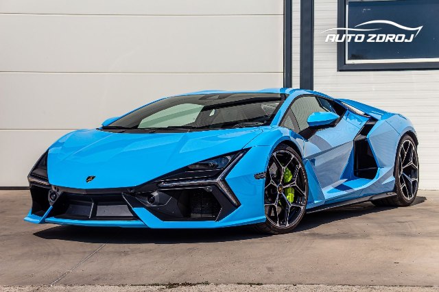 Lamborghini Revuelto 6.5 V12 HPEV, 747kW, A, 2d.