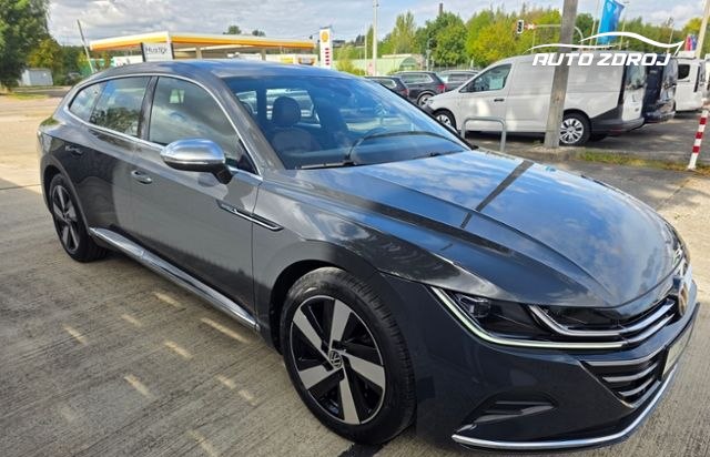 Volkswagen Arteon Shooting Brake Elegance 2.0 TSI DSG, 140kW, A7, 5d.