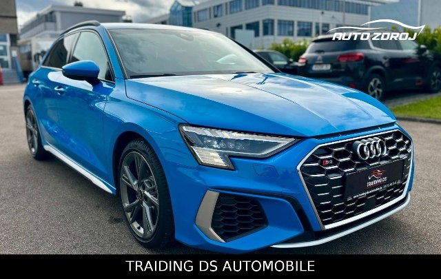 Audi S3 TFSI quattro S-tronic, 228kW, A7, 5d.