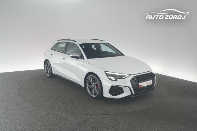 Audi S3 TFSI quattro S-tronic, 245kW, A7, 5d.