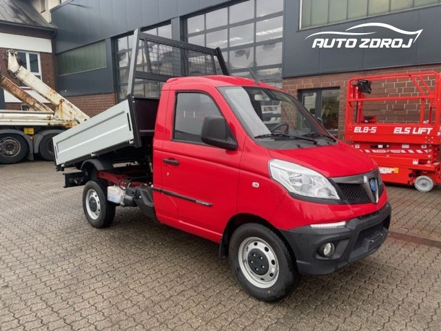 Piaggio Porter, 78kW, M