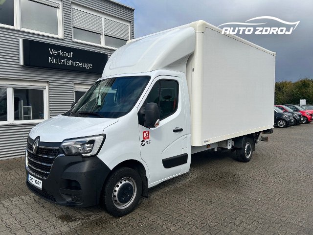 Renault Master, 121kW, M