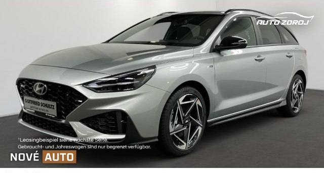 Hyundai i30 CW N Line 1.5 T-GDi, 103kW, M, 5d.