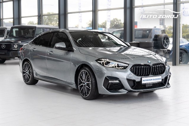 BMW rad 2 Gran Coupé 220i M-Sportpaket DCT, 131kW, A7, 5d.