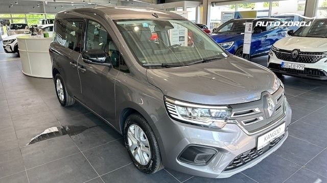 Renault Kangoo Equilibre E-Tech EV, 90kW, A, 5d.