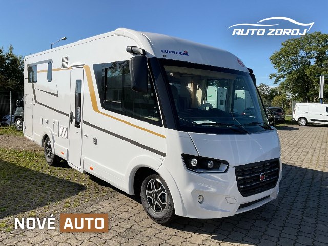 Eura Mobil Integra, 132kW, A