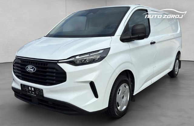 Ford Transit Custom L2H1 Trend 2.0 EcoBlue, 100kW, A