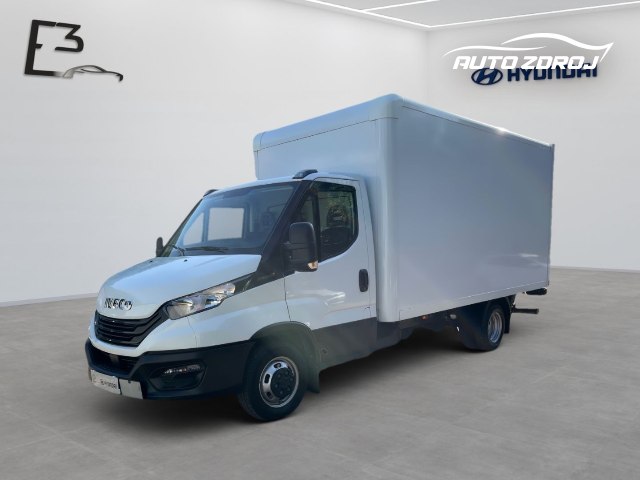 Iveco Daily 2.3 Diesel 35, 115kW, A