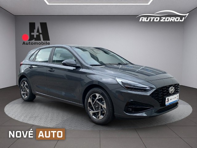 Hyundai i30 1.0 T-GDi, 74kW, M, 5d.