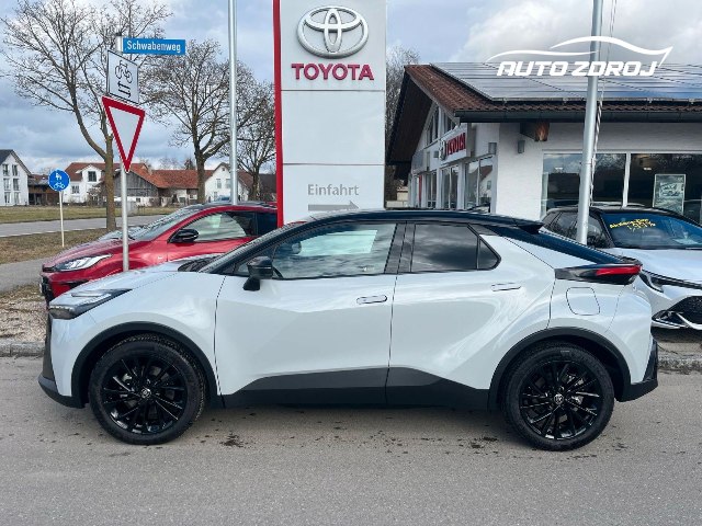 Toyota C-HR GR Sport 2.0 PHEV, 164kW, A, 5d.