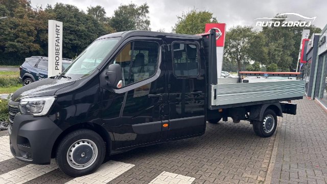 Renault Master 2.3 dCi L3H1, 132kW, M