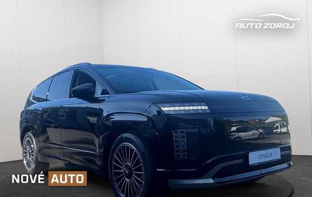 Hyundai IONIQ 9 Uniq BEV AWD, 226kW, A, 5d.