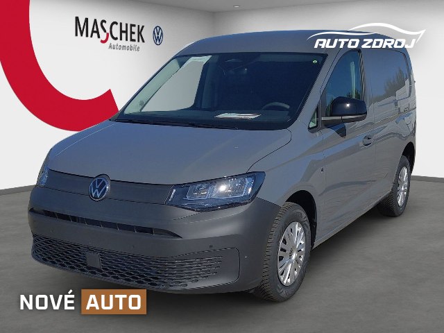 Volkswagen Caddy Cargo 2.0 TDI, 75kW, M