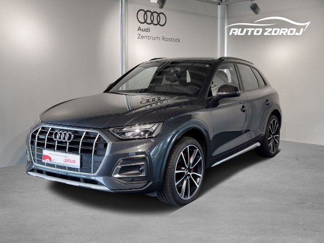 Audi Q5 50 TDI quattro Tiptronic, 210kW, A8, 5d.