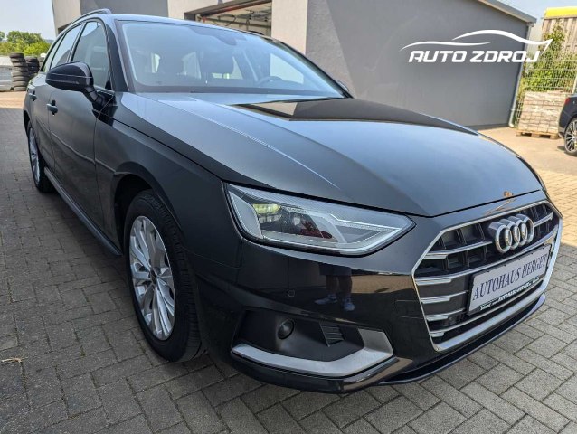 Audi A4 Avant advanced 40 TDI S-tronic, 150kW, A7, 5d.