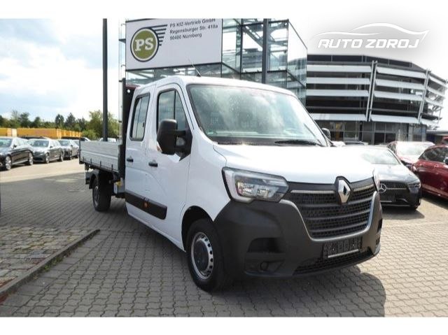 Renault Master 2.3 dCi L3H1, 107kW, M