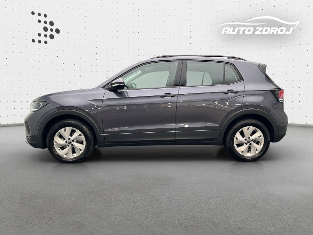 Volkswagen T-Cross Life 1.0 TSI, 70kW, M, 5d.