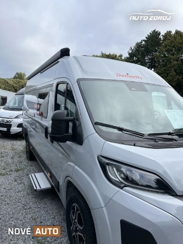 Dethleffs Globetrail, 103kW, A