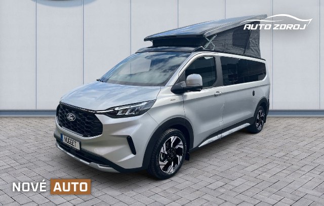Ford Nugget Active AWD, 125kW, A