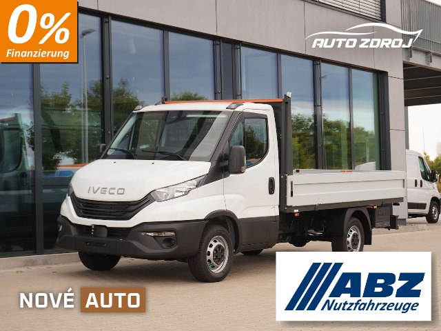 Iveco Daily 2.3 D, 100kW, M
